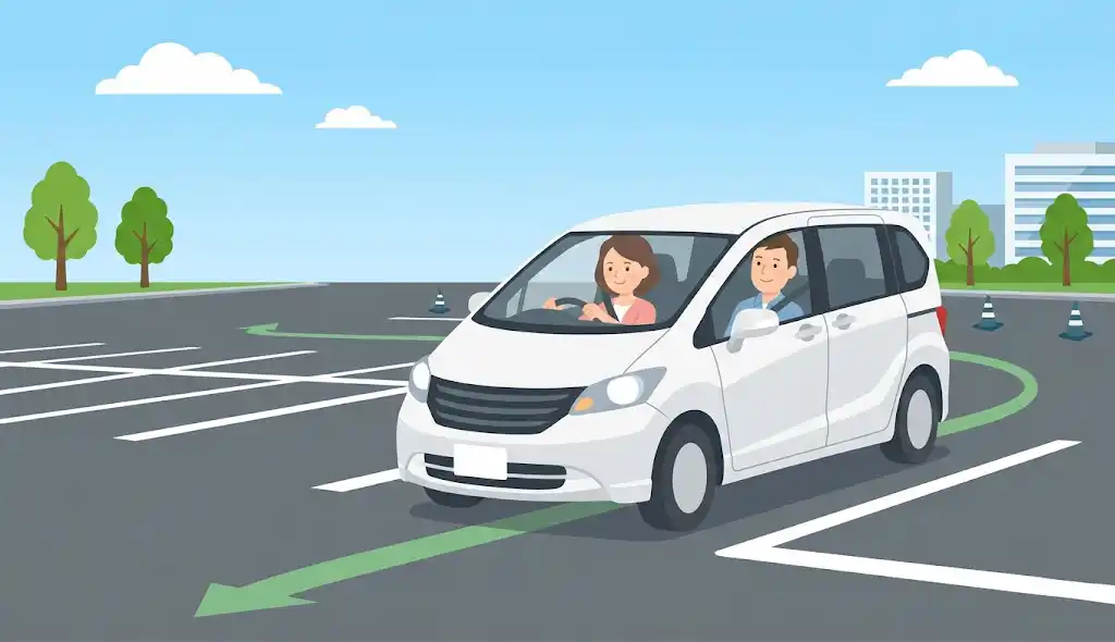 運転コツと練習法