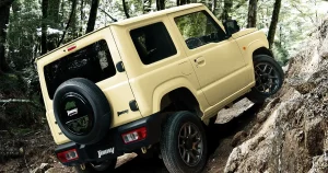 ジムニー185/85R16のデメリット完全解説と対策ガイド