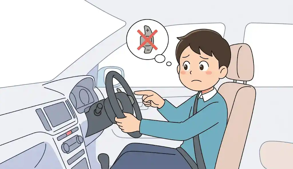 パドル シフトの有無